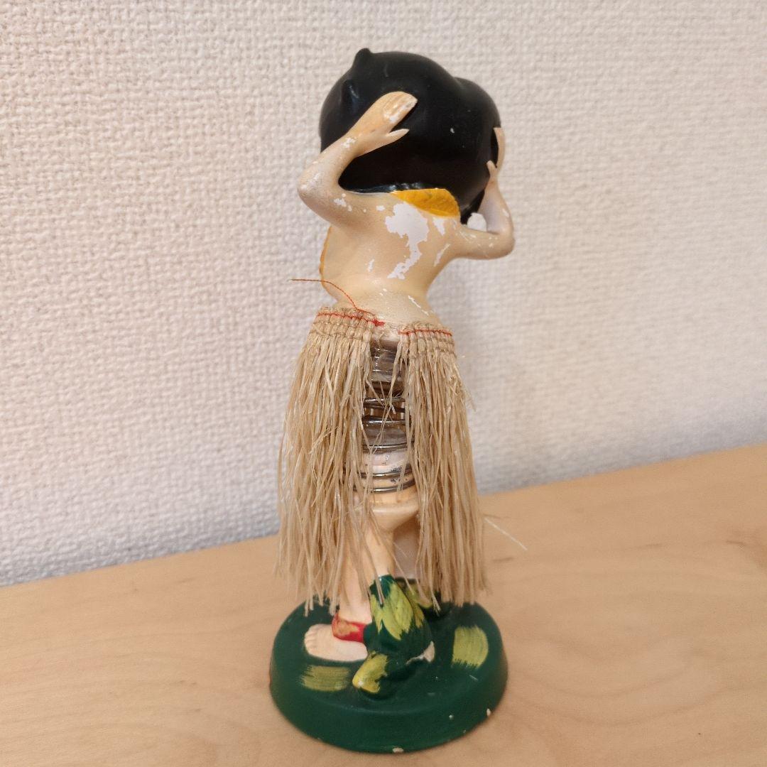 ベティ・ブープ BETTYBOOP ハワイアンフィギュア 約15cm