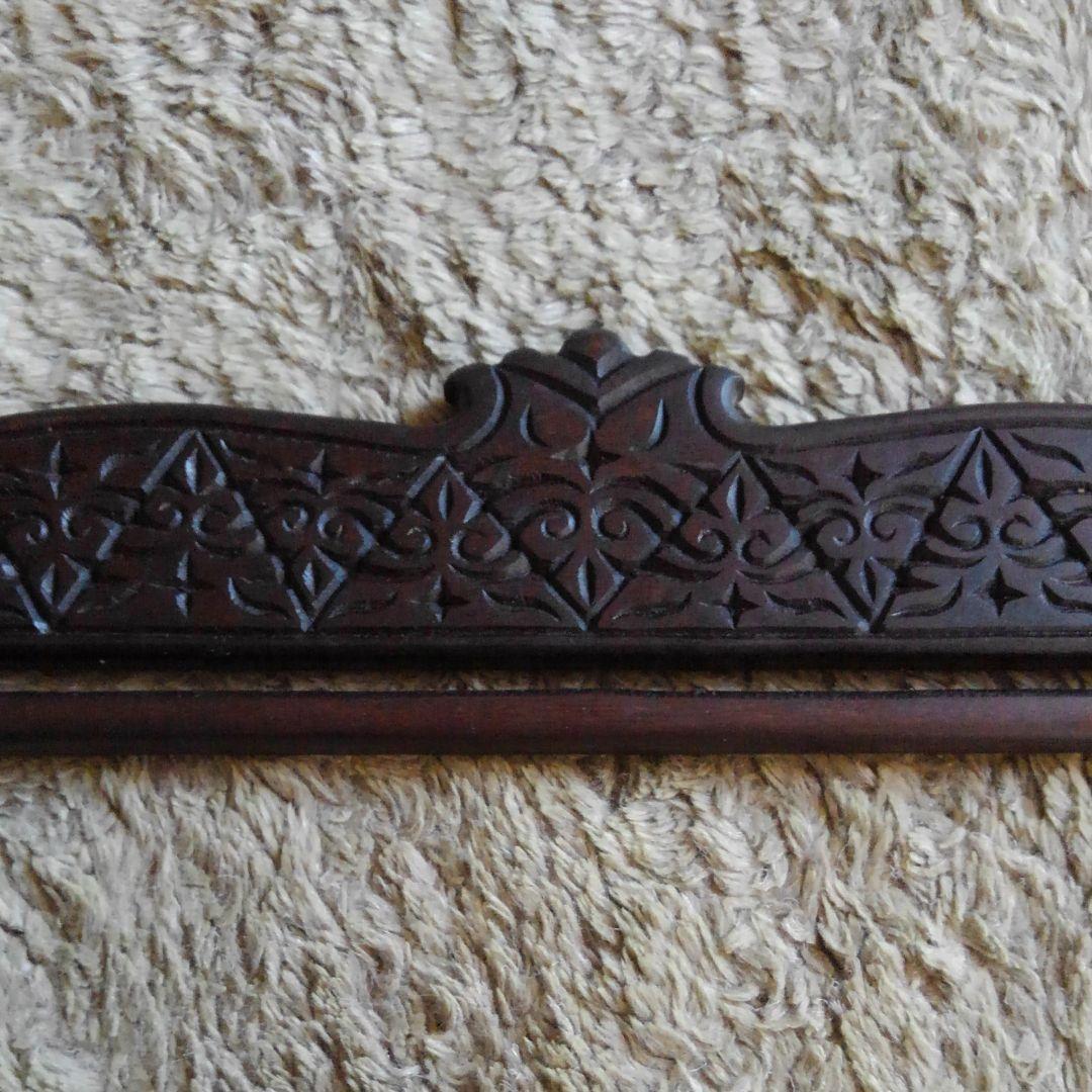 タペストリー掛け