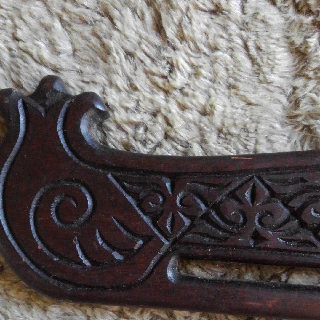 タペストリー掛け