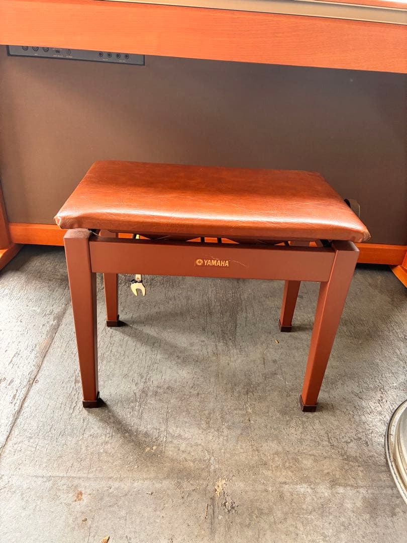 ヤマハクラビノーバ、CLP950、88鍵盤