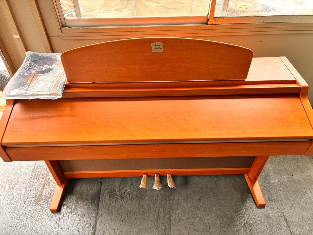 ヤマハクラビノーバ、CLP950、88鍵盤