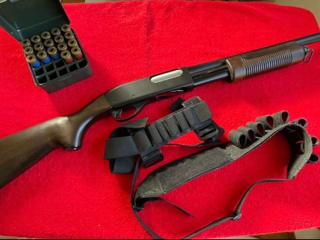 【マルゼン】M870 ウッドストックVer