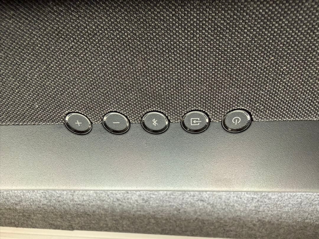 DENON DHT-C210 サウンドバー 40W HDMI対応