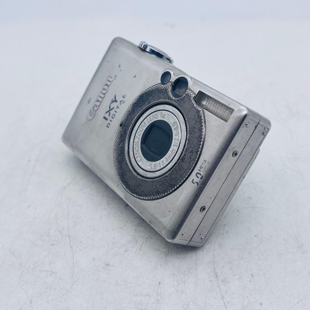 【動作確認済み】Canon IXY DIGITAL55 PC1150