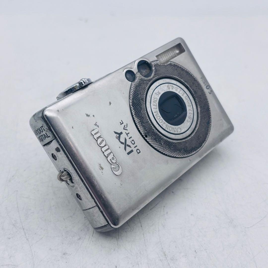 【動作確認済み】Canon IXY DIGITAL55 PC1150