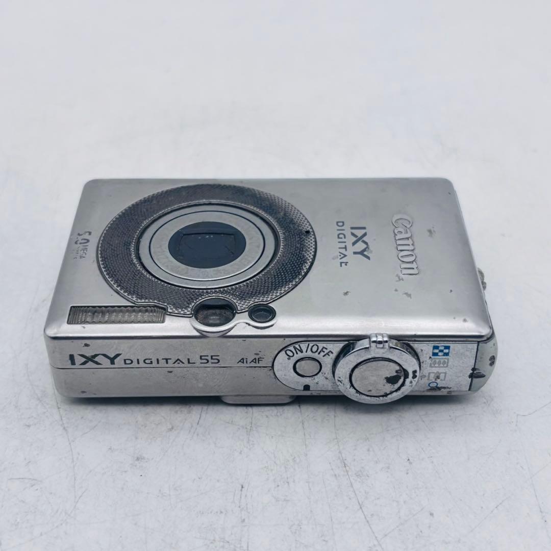 【動作確認済み】Canon IXY DIGITAL55 PC1150