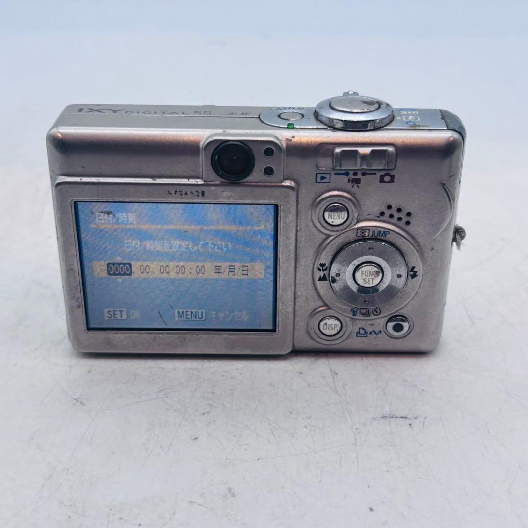 【動作確認済み】Canon IXY DIGITAL55 PC1150