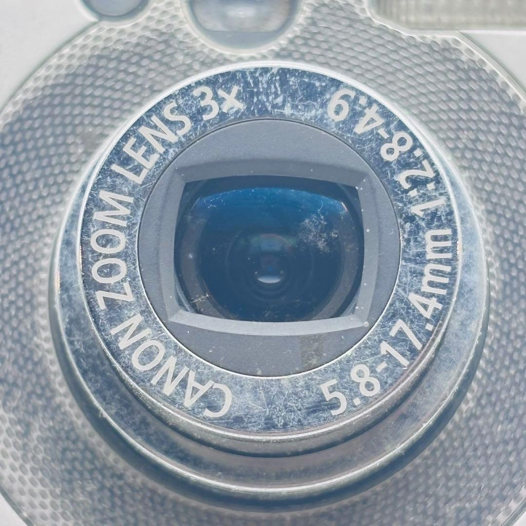 【動作確認済み】Canon IXY DIGITAL55 PC1150