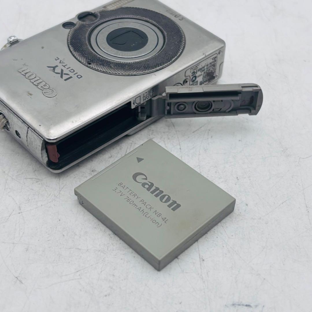 【動作確認済み】Canon IXY DIGITAL55 PC1150