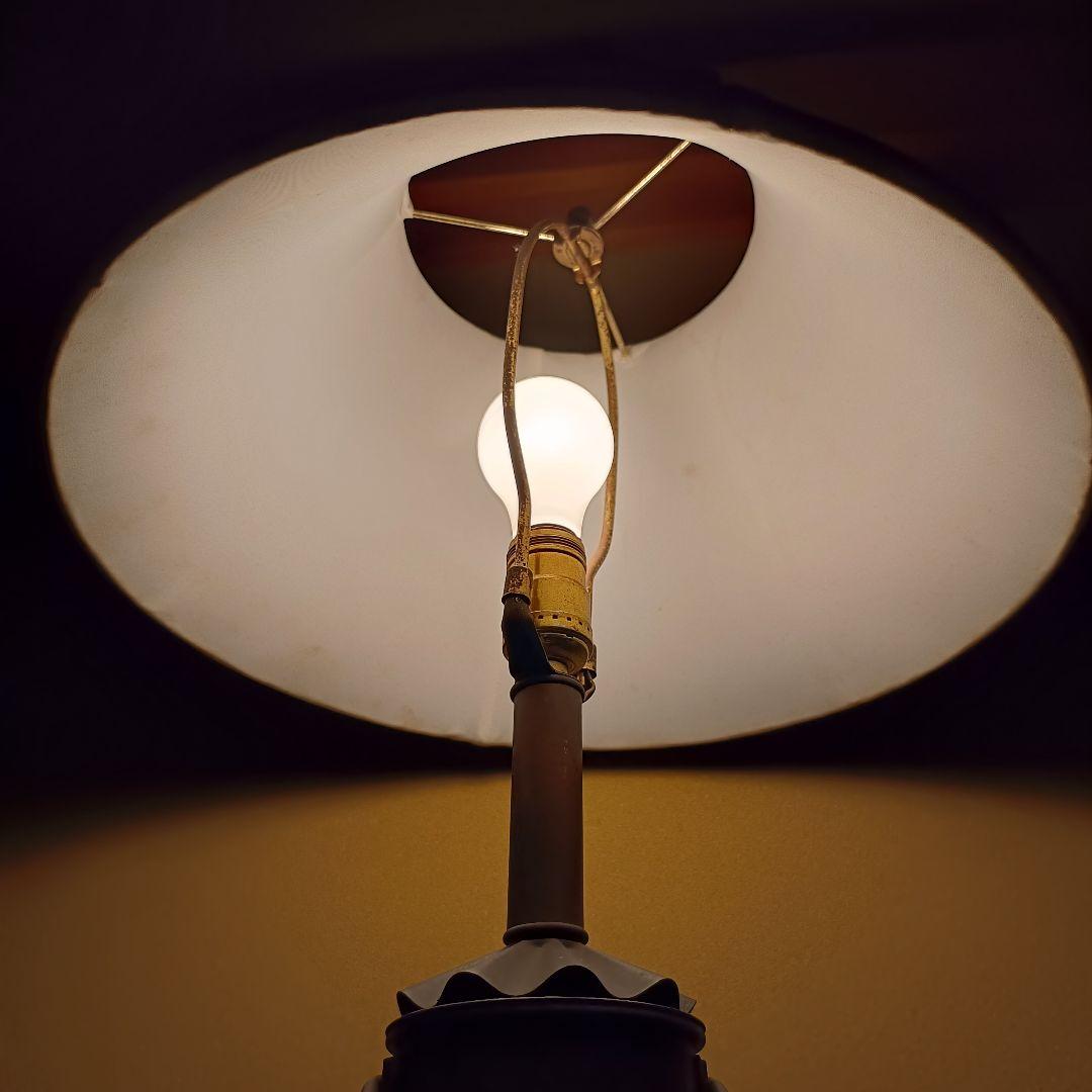 【希少 ヴィンテージ】ランタン フロアライト 船舶ランプ マリンライト 日本船舶