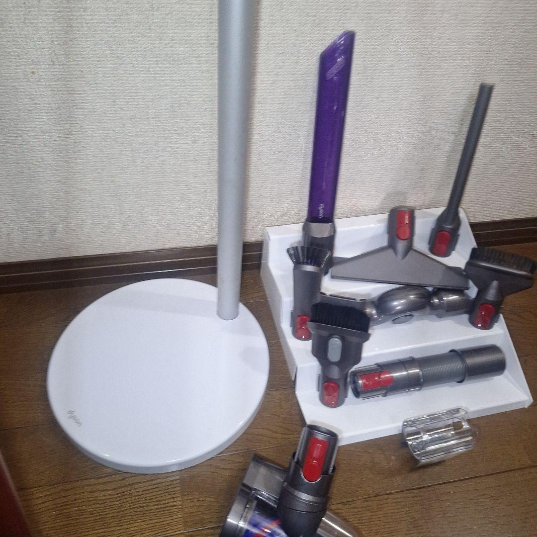 dyson デジタルスリム SV18 FF H 純正フロアドック付