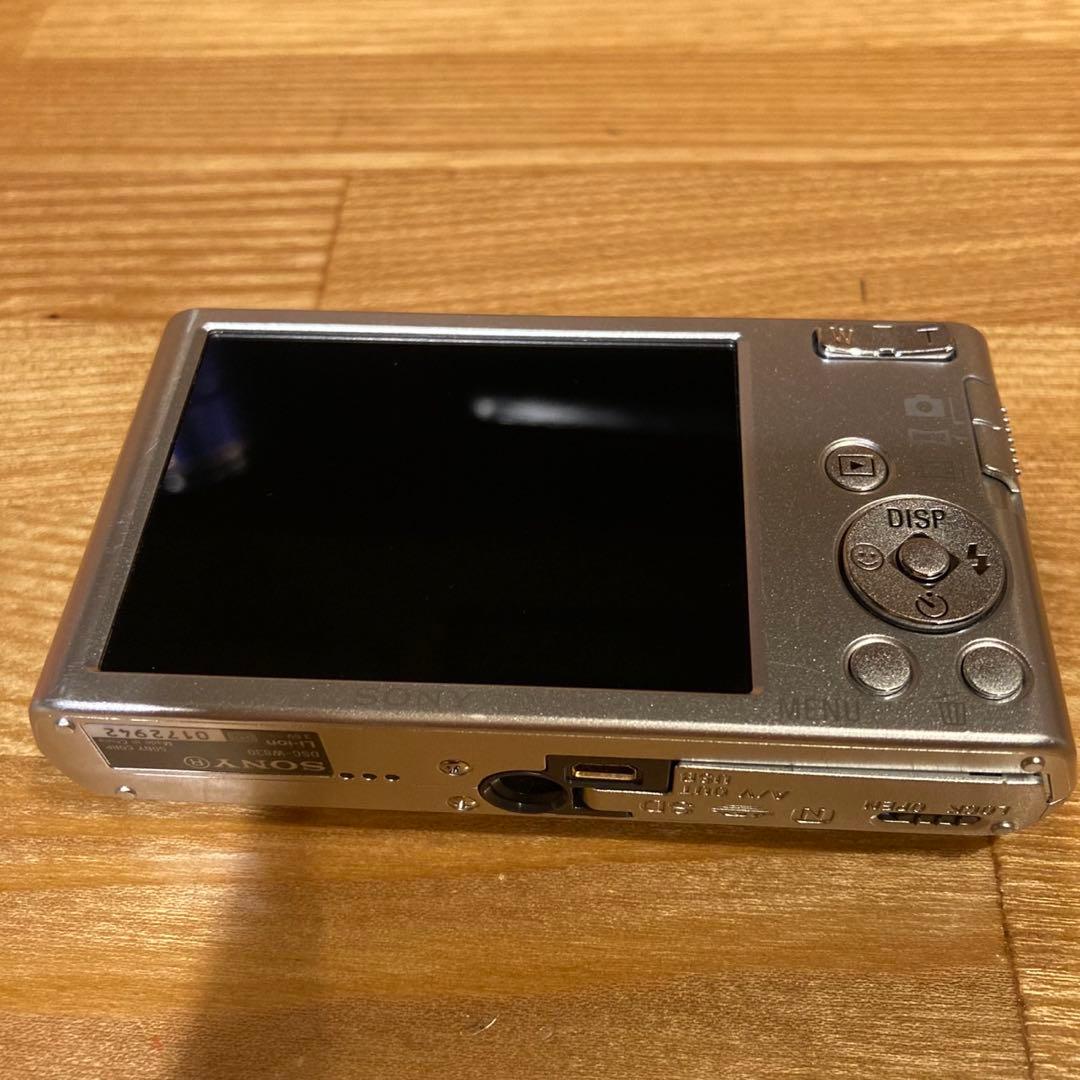 美品　SONY Cyber-Shot DSC-W830 デジカメ