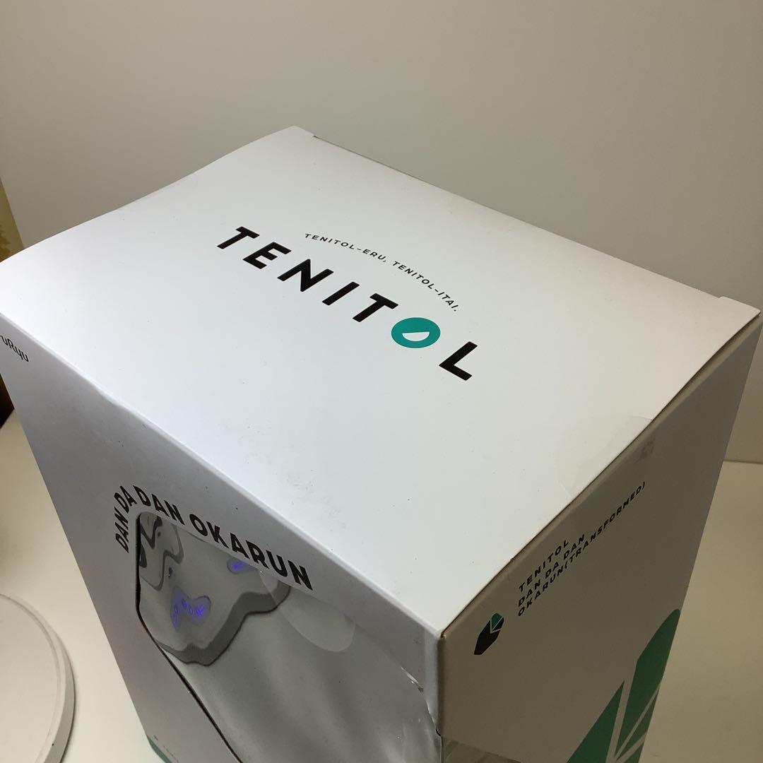 TENITOL ダダンダン　モモ　オカルン　FuRyu セット28-0302-2