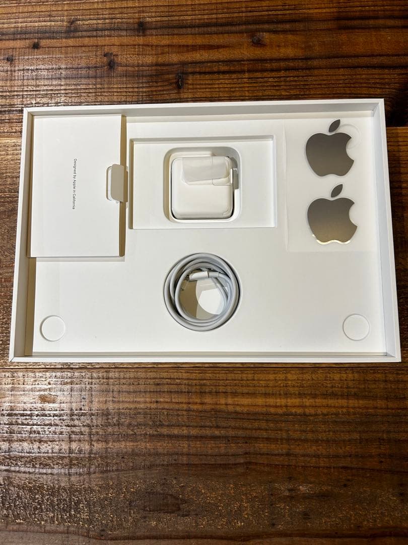 【美品】MacBook Air M1 13インチ