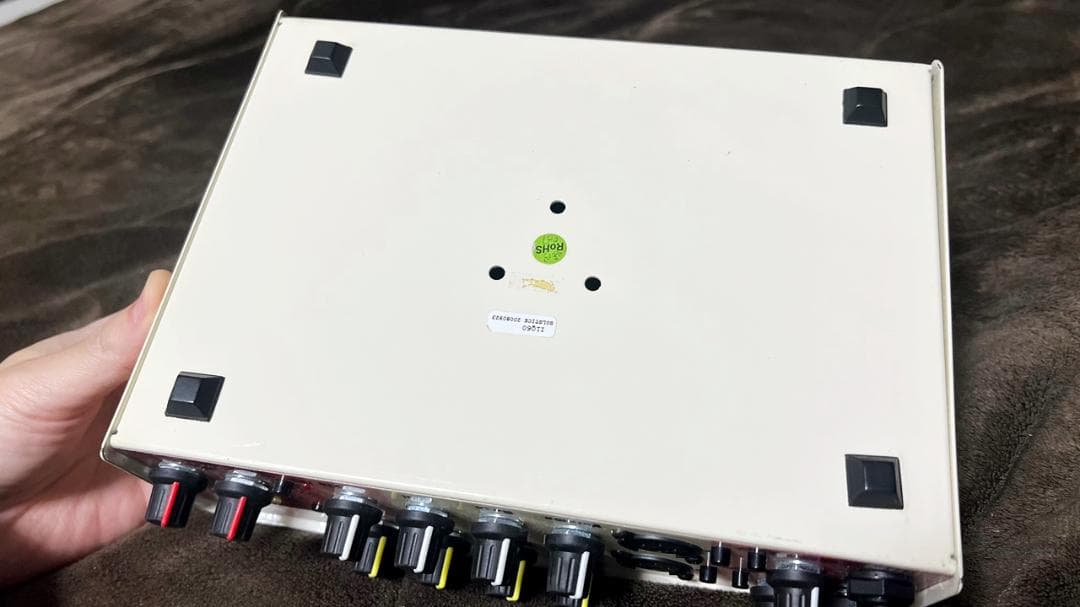 D-TAR Solstice DTAR ソルスティス 日本対応正規電源アダプター