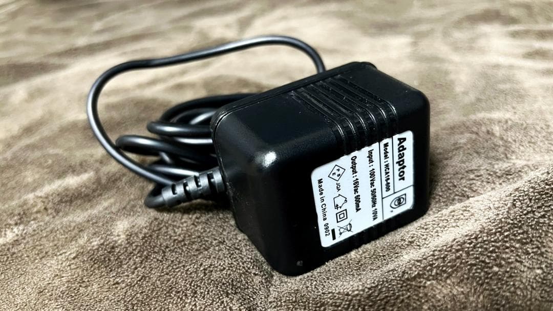 D-TAR Solstice DTAR ソルスティス 日本対応正規電源アダプター