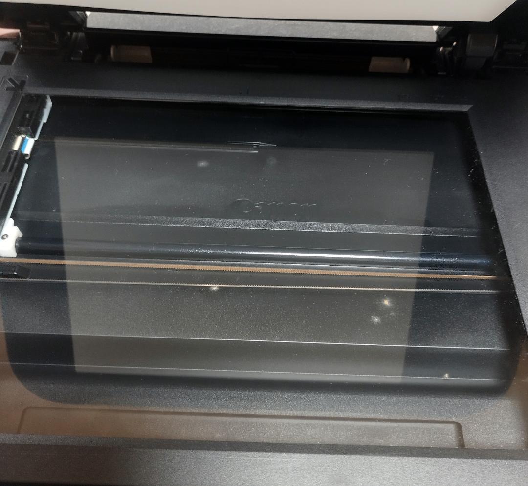希少品 MG6230 ブロンズ CANON PIXUS　補充インク満タン入り