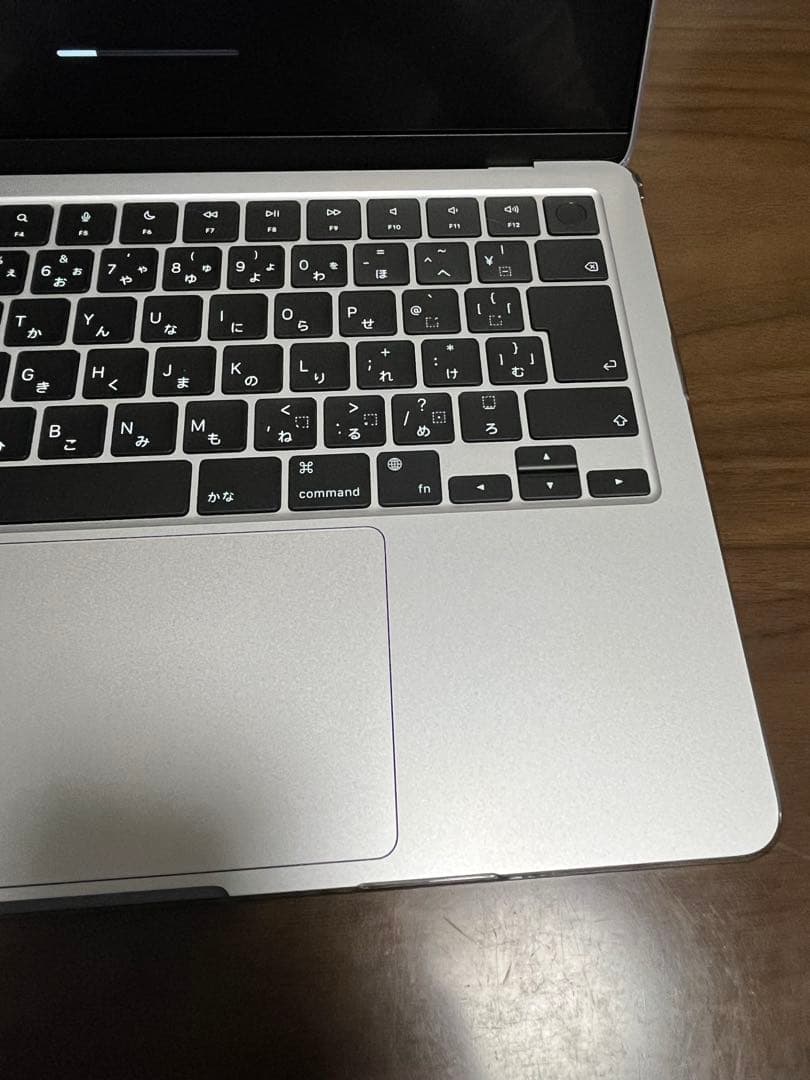MacBook Air M3チップ メモリ8GB/SSD256GB 13インチ