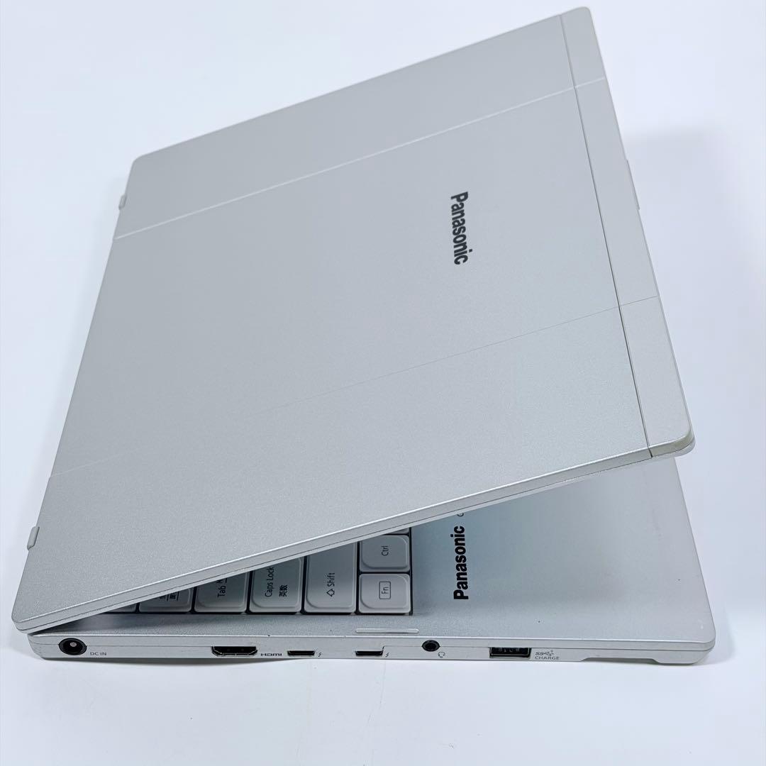 21.レッツノートCF-FV1 i5-11/16G/SSD512GB
