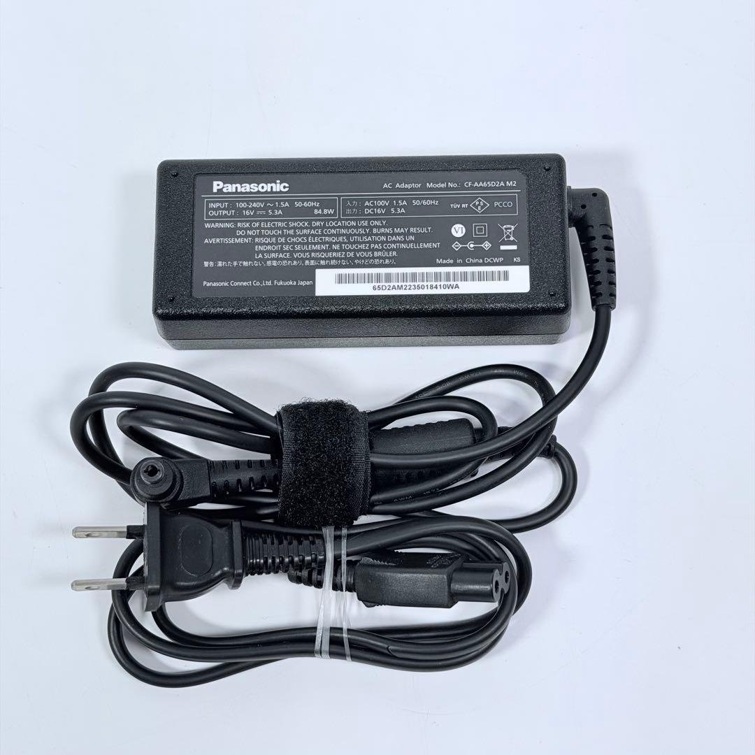 21.レッツノートCF-FV1 i5-11/16G/SSD512GB