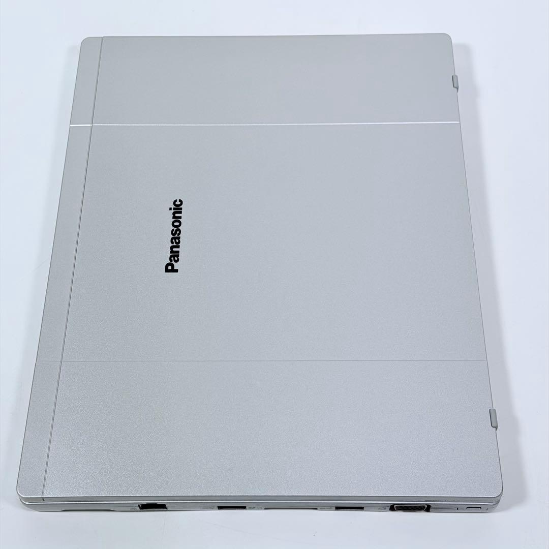21.レッツノートCF-FV1 i5-11/16G/SSD512GB