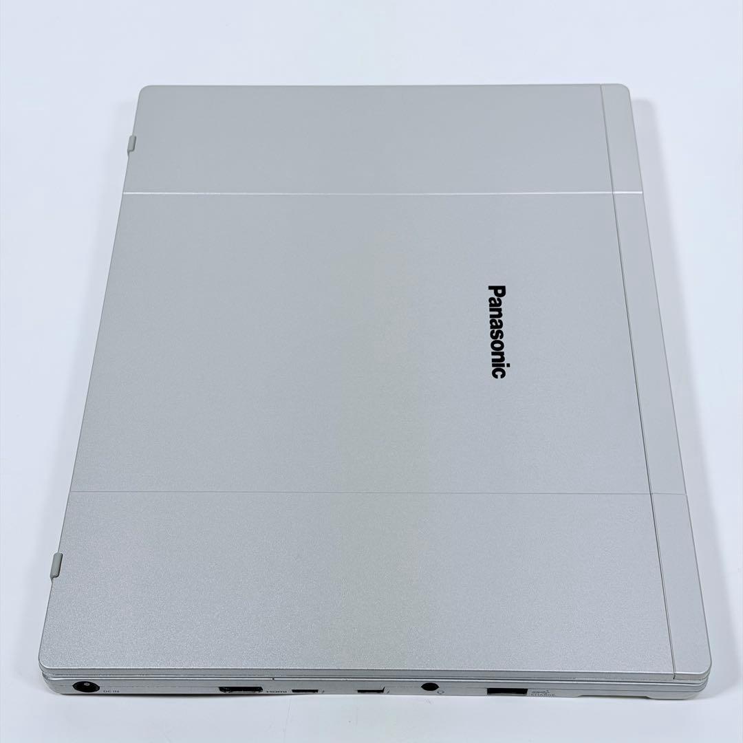 21.レッツノートCF-FV1 i5-11/16G/SSD512GB