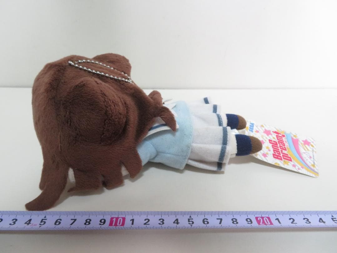 タグ付含 バンドリ 戸山香澄 寝そべりぬいぐるみ メガジャンボ他 まとめて