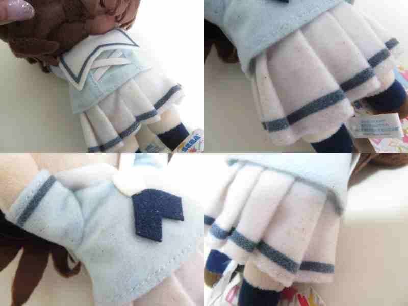 タグ付含 バンドリ 戸山香澄 寝そべりぬいぐるみ メガジャンボ他 まとめて