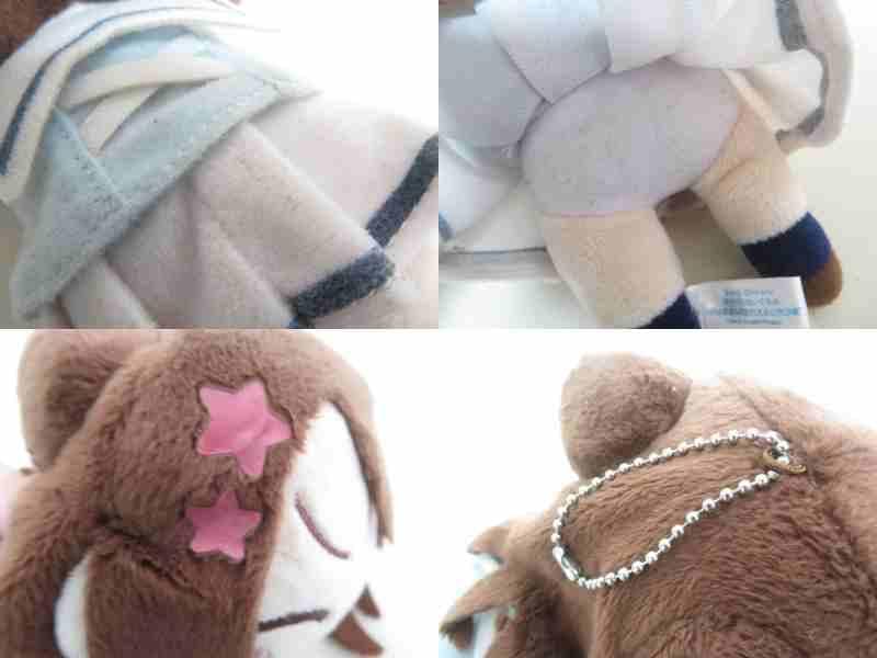 タグ付含 バンドリ 戸山香澄 寝そべりぬいぐるみ メガジャンボ他 まとめて