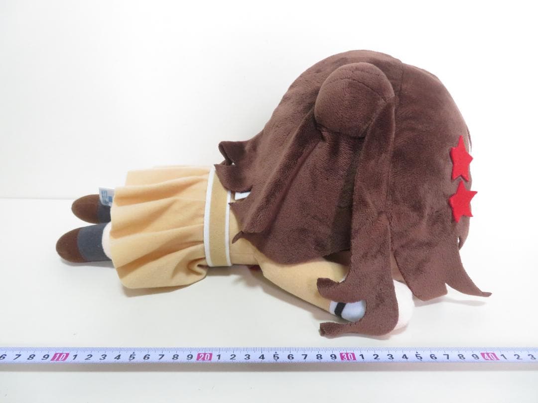 タグ付含 バンドリ 戸山香澄 寝そべりぬいぐるみ メガジャンボ他 まとめて