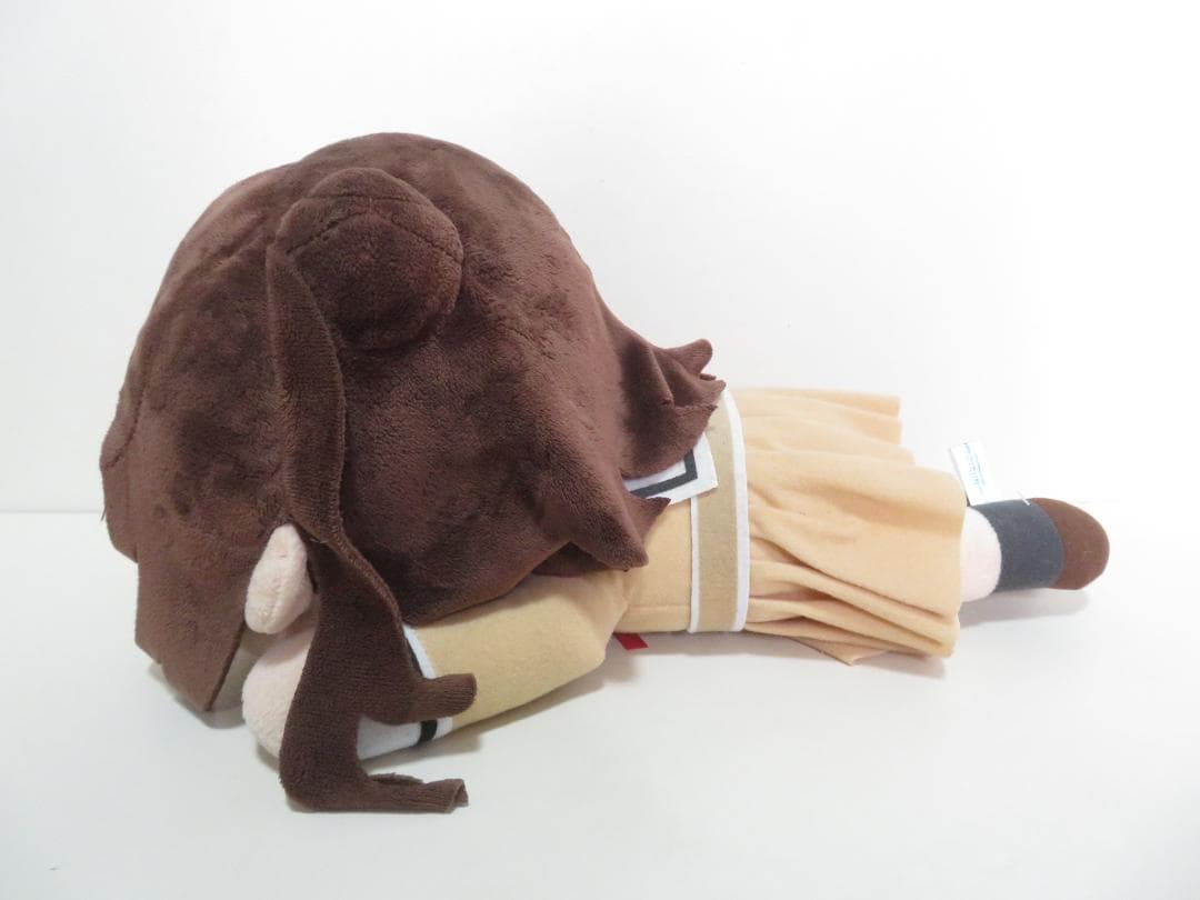 タグ付含 バンドリ 戸山香澄 寝そべりぬいぐるみ メガジャンボ他 まとめて
