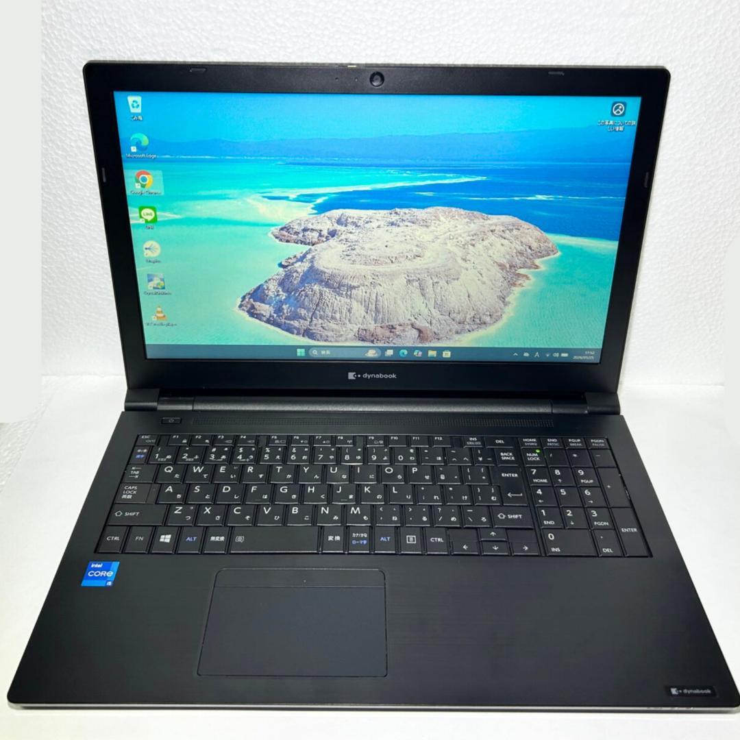 dynabook B55/HS✨第11世代i5×16GB×新品SSD1TB