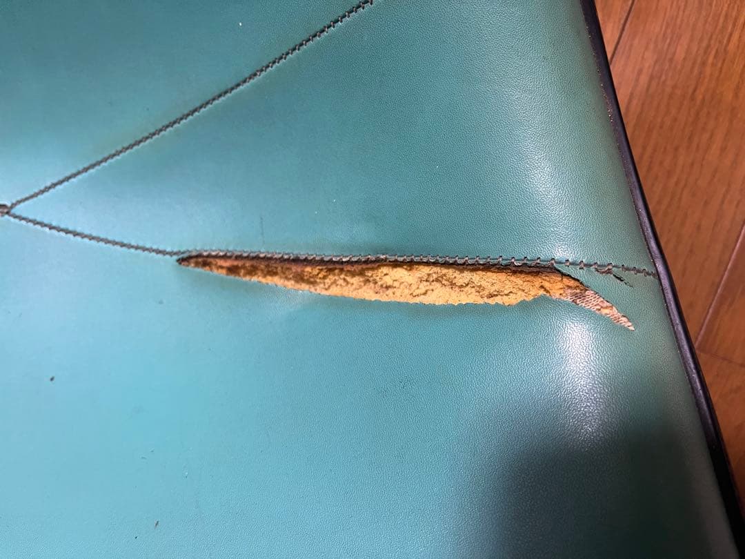 【商売繁盛】ハーマンミラー イームズ サイドシェル ブルー シェルのみx2