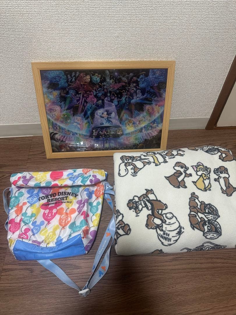 【美品多め】東京ディズニーリゾートグッズなどおまとめセット①