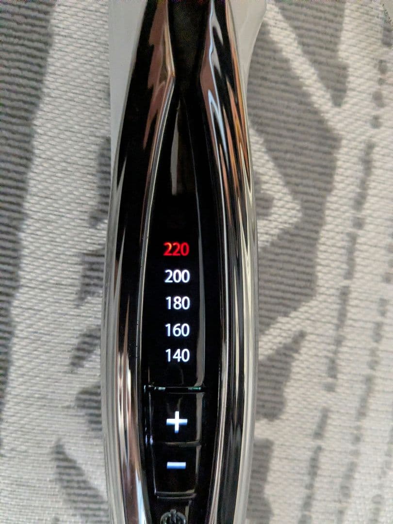 ReFa ストレートヘアアイロン RE-AC02A　2022年製