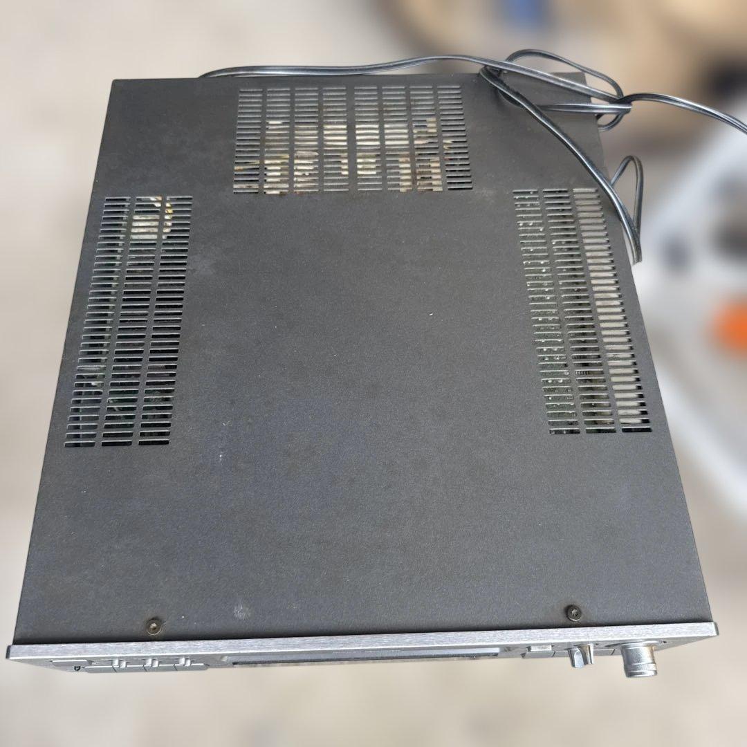 ラジオ・コンポ KENWOOD CD DM-1001