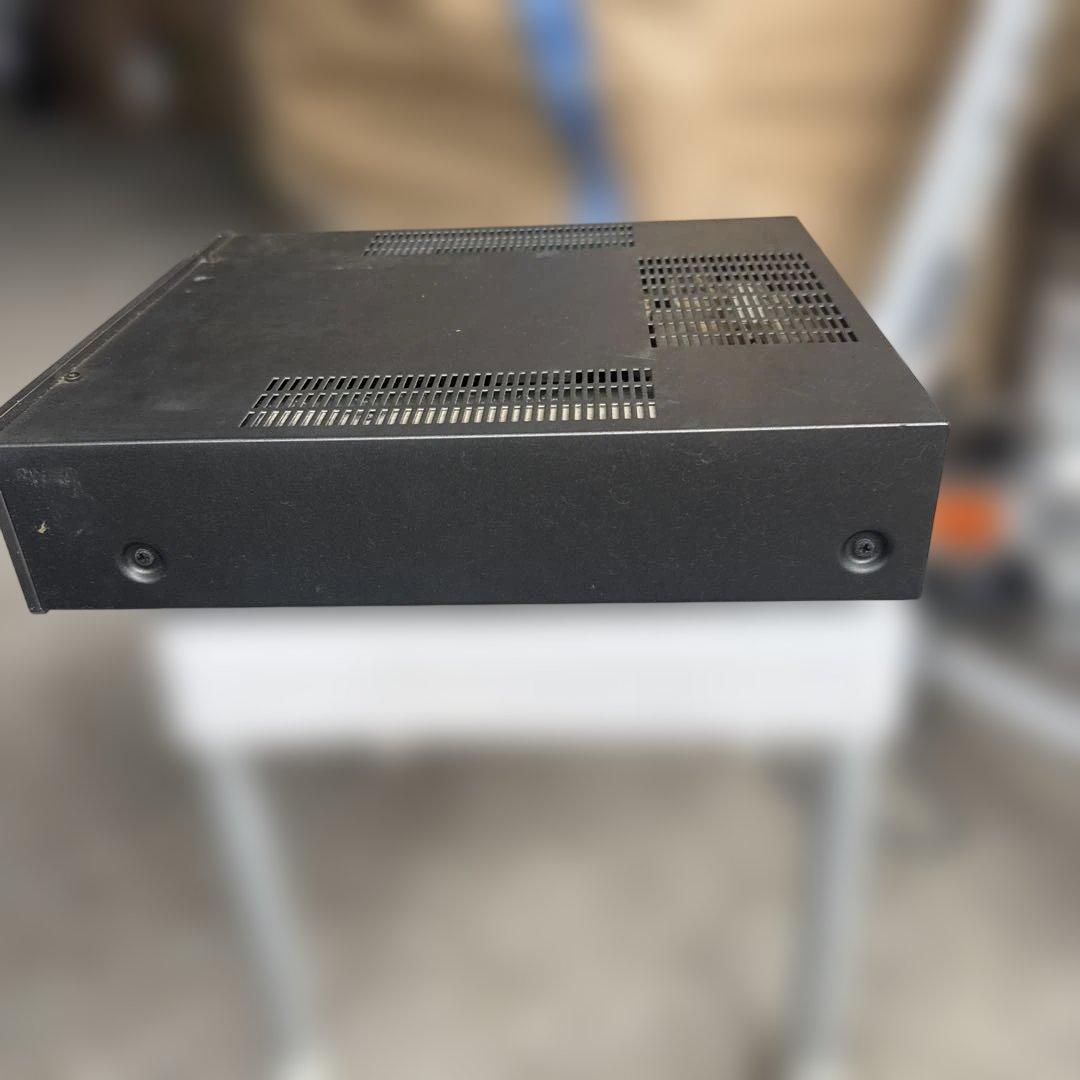 ラジオ・コンポ KENWOOD CD DM-1001