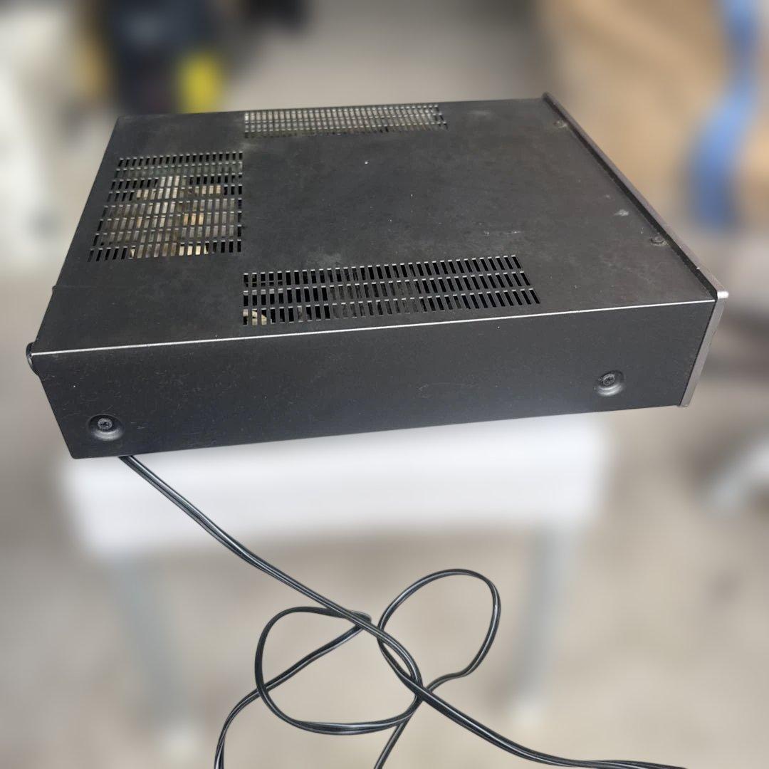 ラジオ・コンポ KENWOOD CD DM-1001
