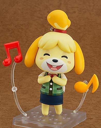 どうぶつの森 しずえ ねんどろいど 327 Shizue