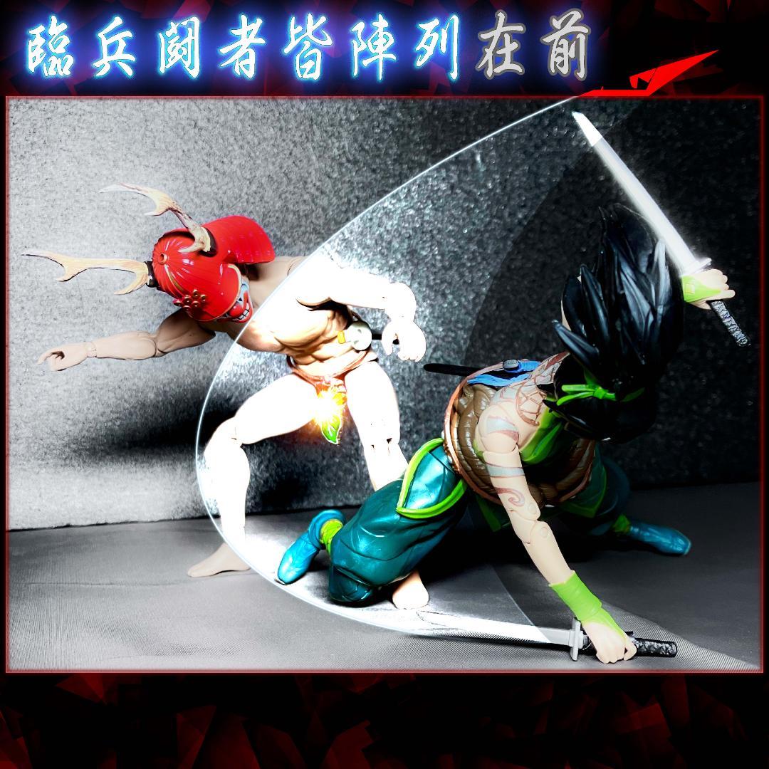 越後屋に天誅を下す大和撫子和風美人忍者系 美少女アクションフィギュア 新品未開封