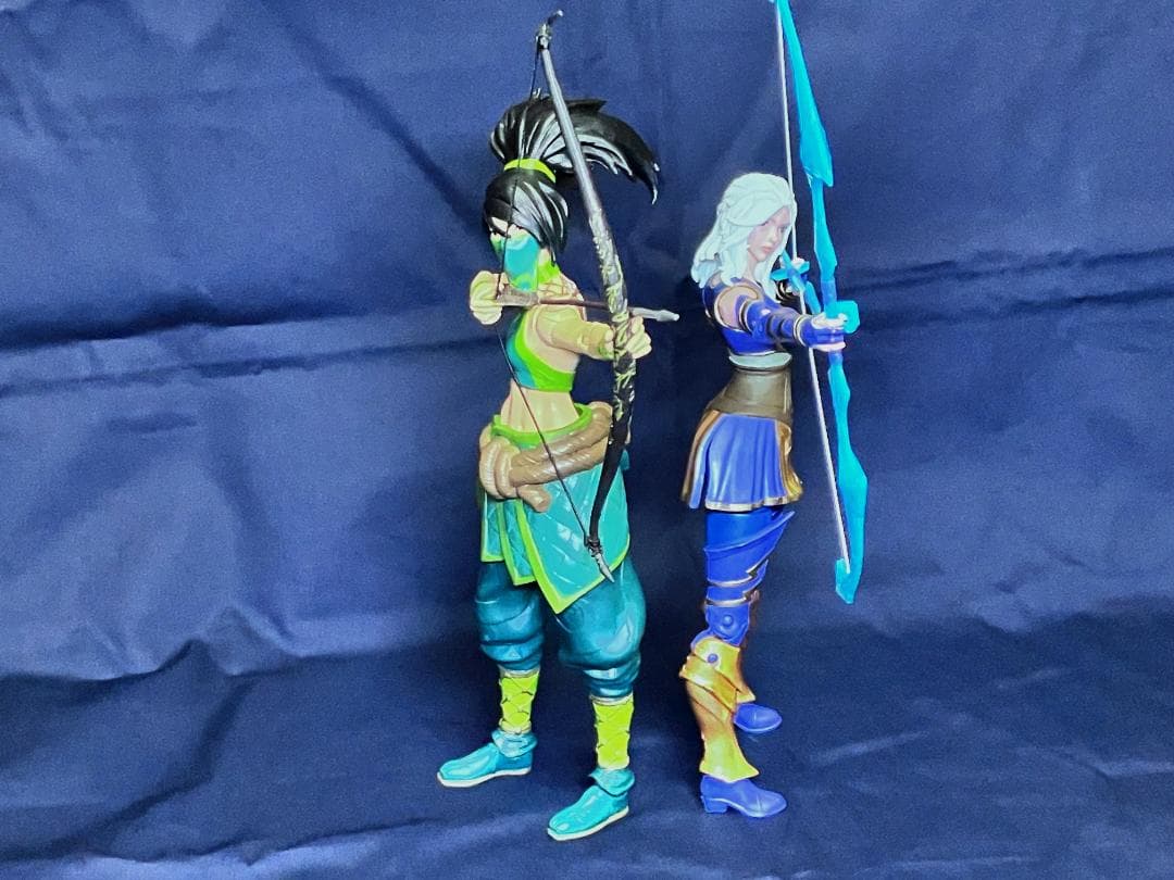 越後屋に天誅を下す大和撫子和風美人忍者系 美少女アクションフィギュア 新品未開封