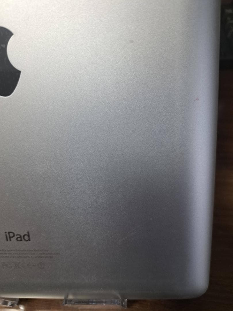 iPad　第4世代　MD512J/A　64GB　初期化済　ロック解除済