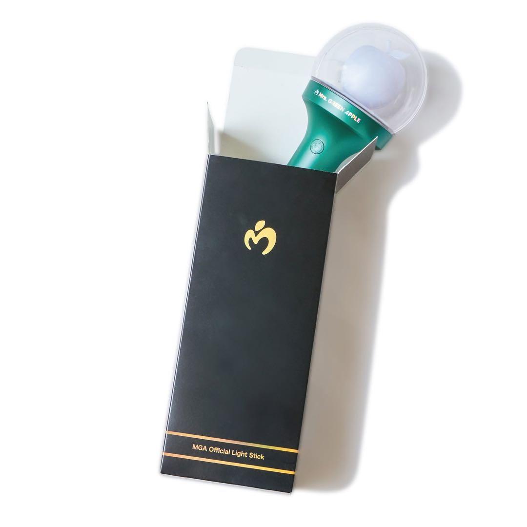 新品未開封品 Mrs. GREEN APPLEペンライト