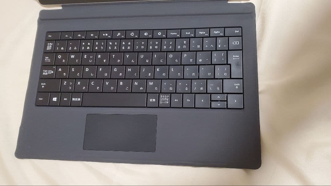 Surface pro 4　 Core i7モデル