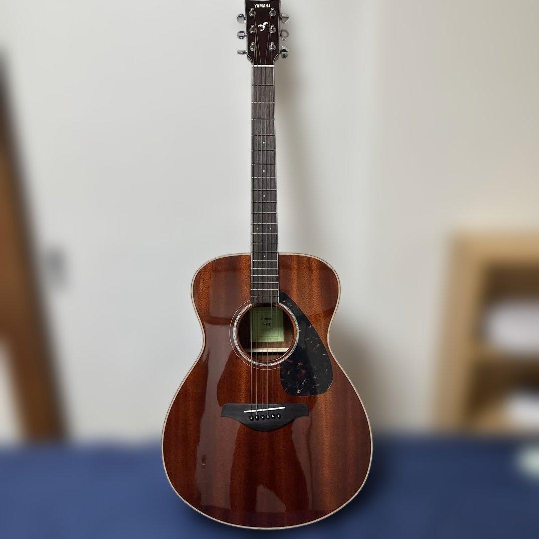 ギター YAMAHA FS 850