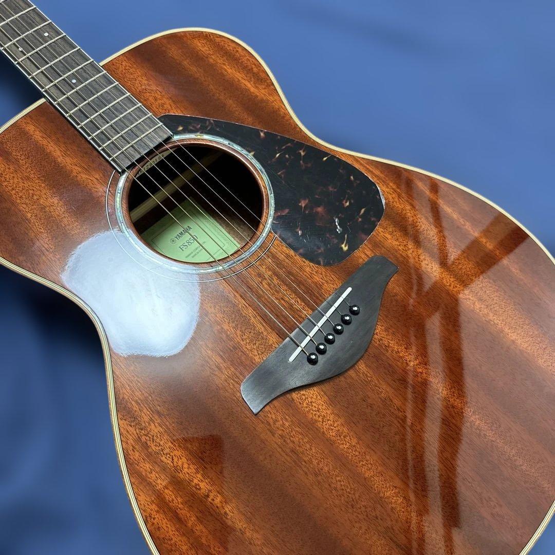 ギター YAMAHA FS 850