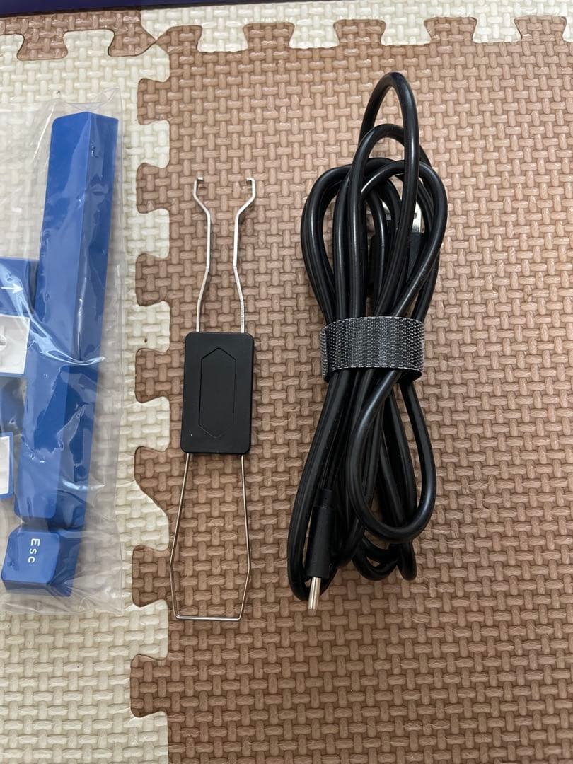 YUNZII AL75 PRO ワイヤレスキーボード