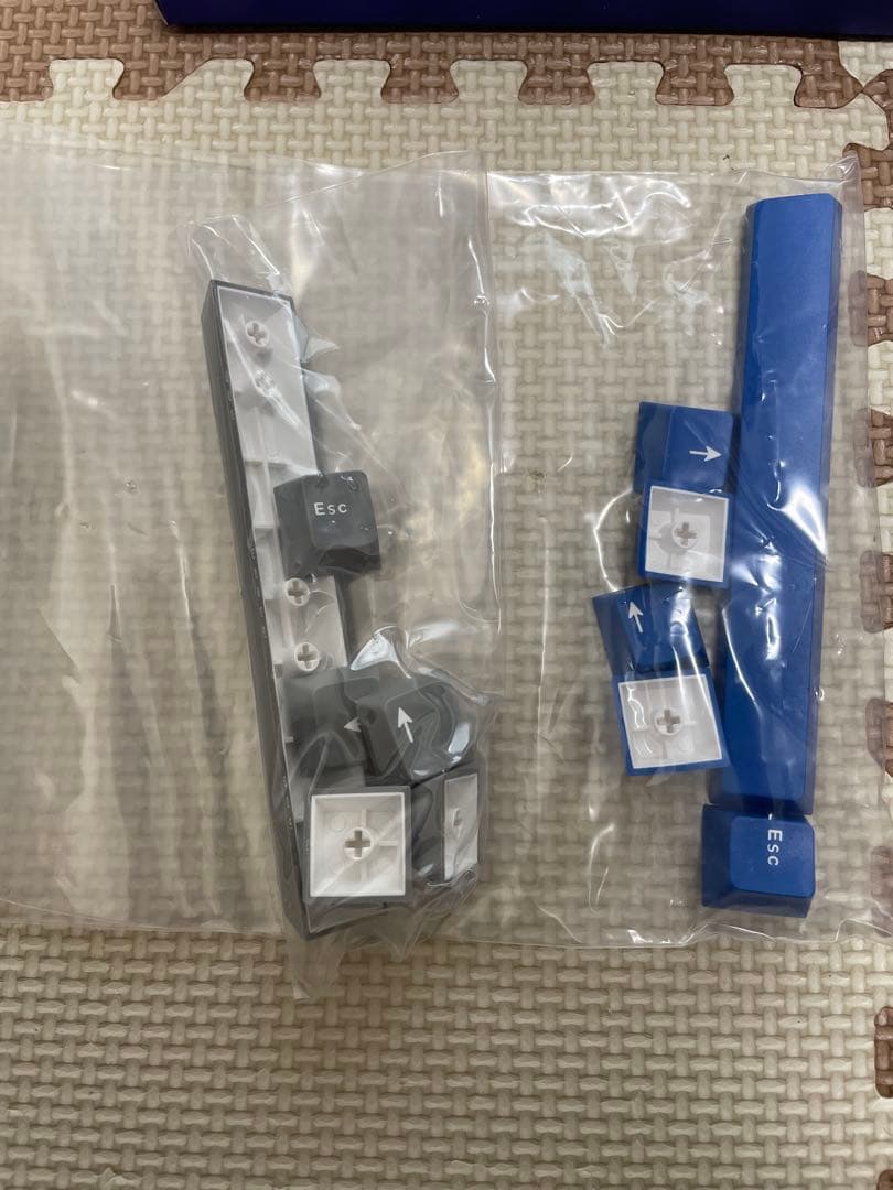 YUNZII AL75 PRO ワイヤレスキーボード