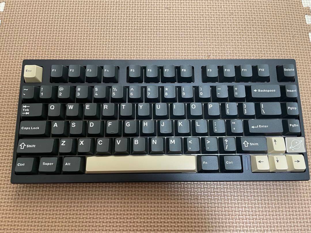 YUNZII AL75 PRO ワイヤレスキーボード