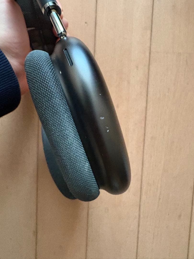 AirPods MAX第1世代スペースグレー